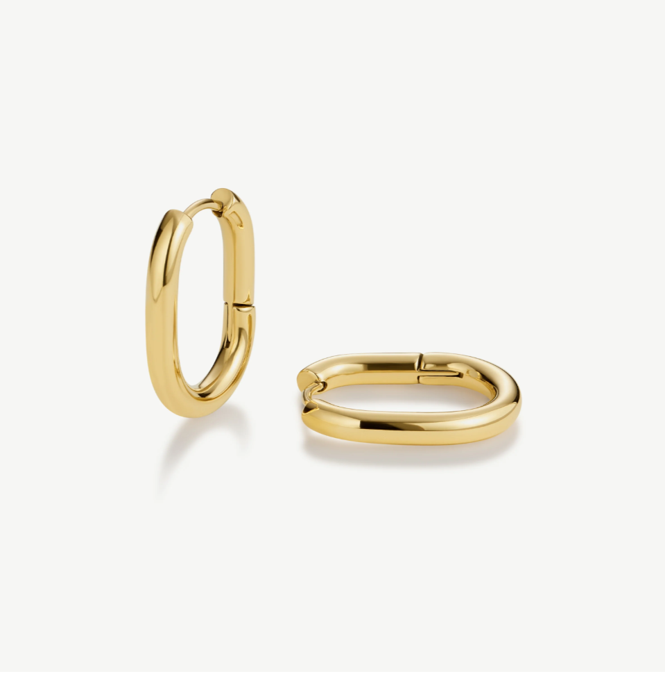Ovale Earrings