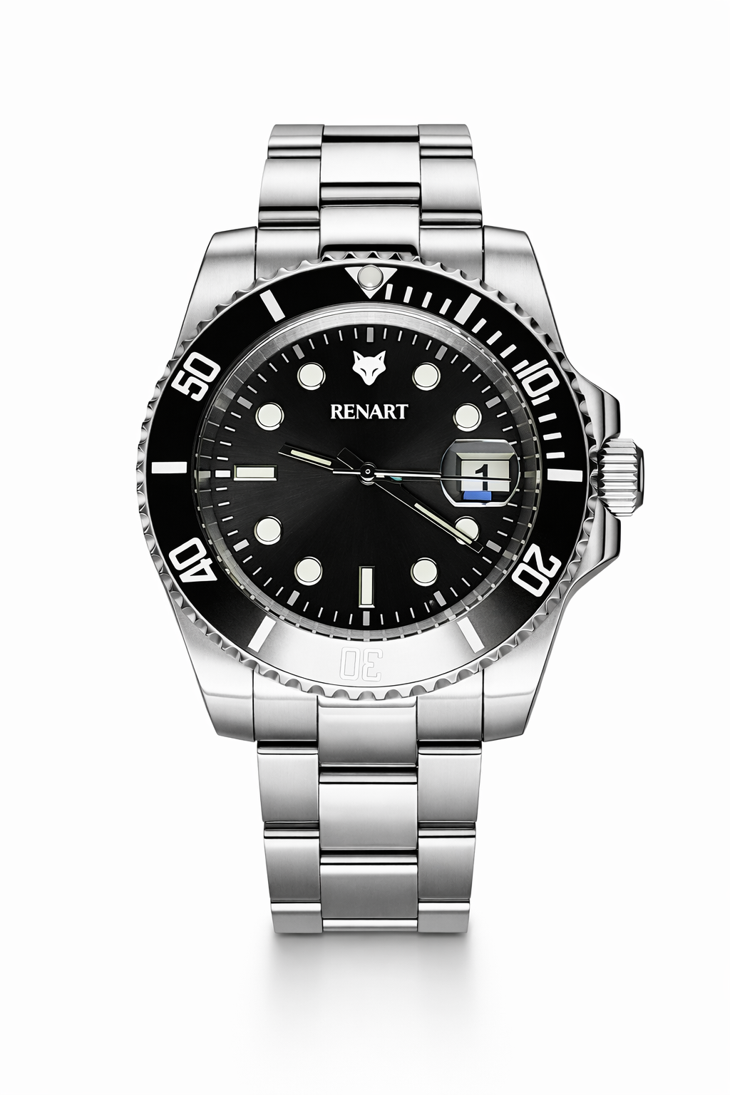 Relógio Minuit de Renart