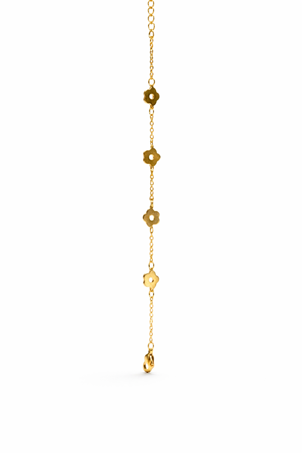 Fleur Fine Bracelet