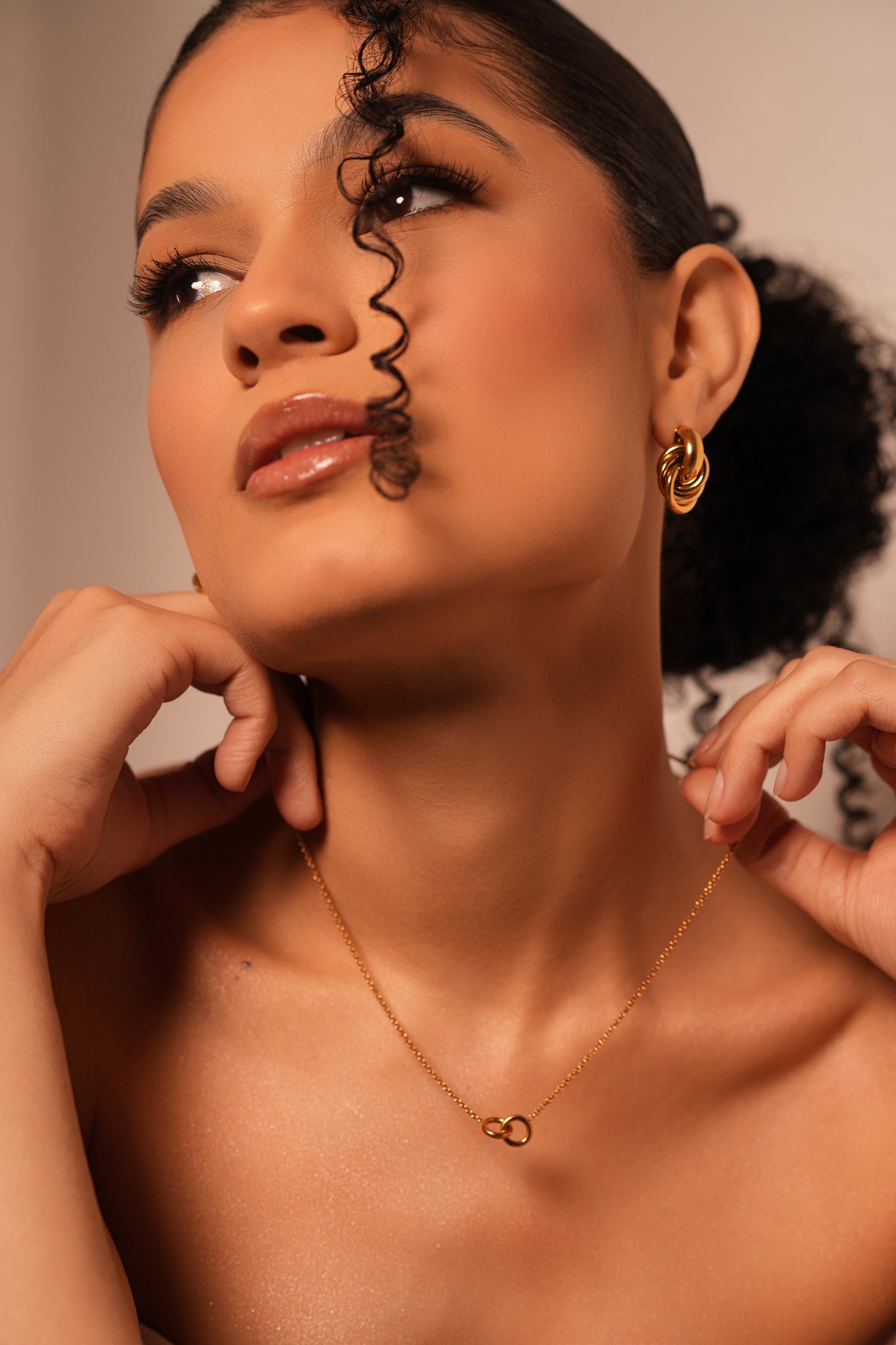 Collar de eslabones