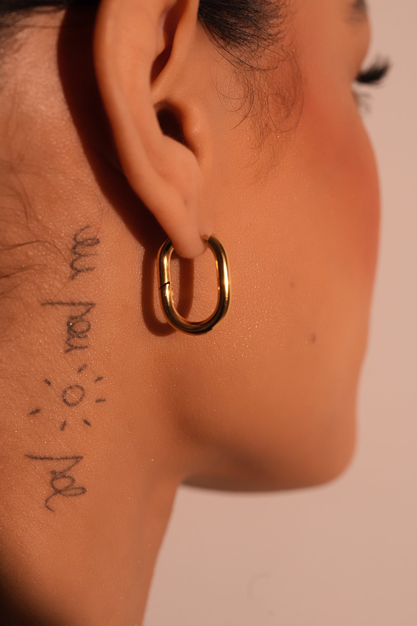 Ovale Earrings