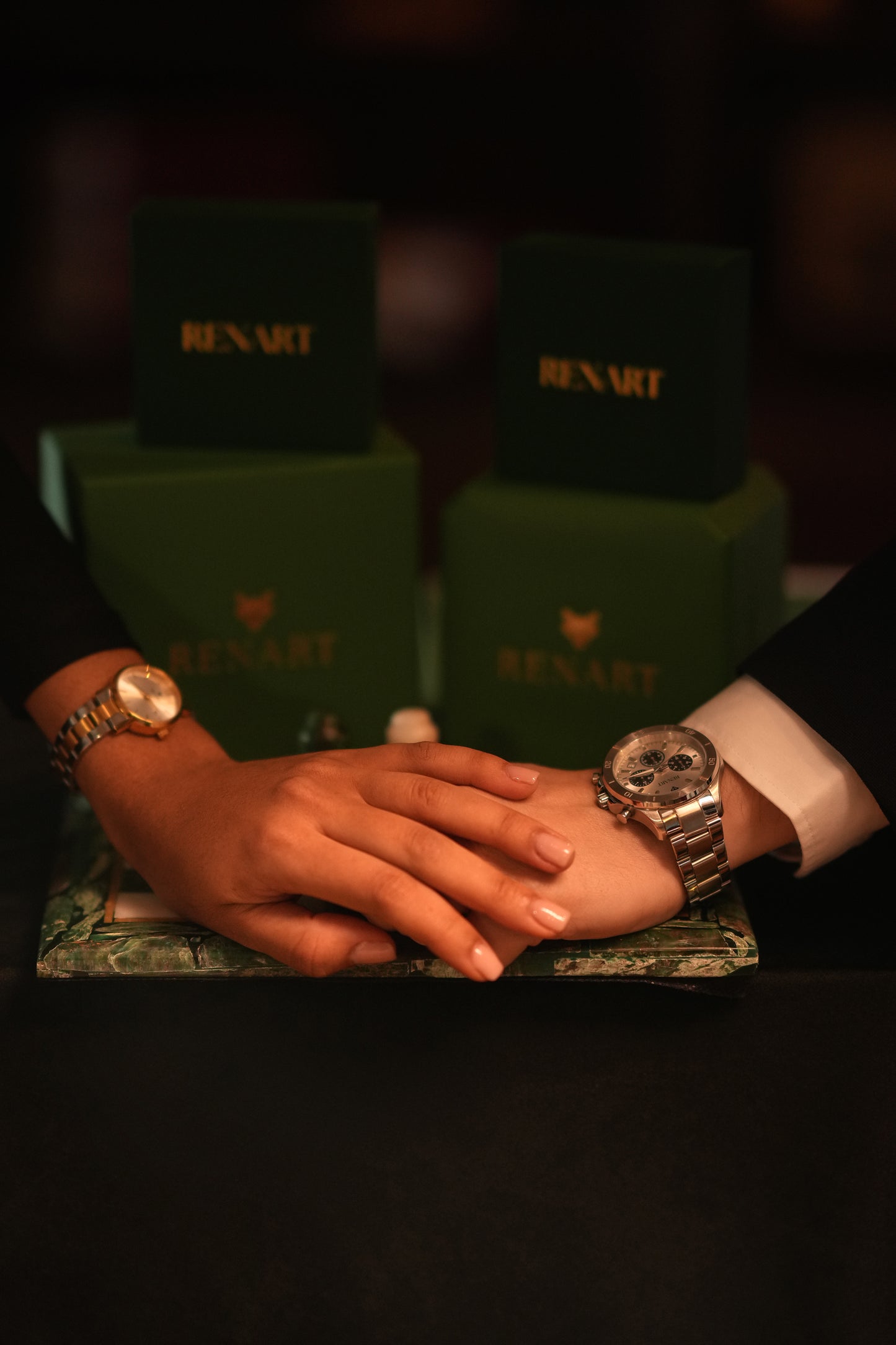 Reloj Instinto de Renart