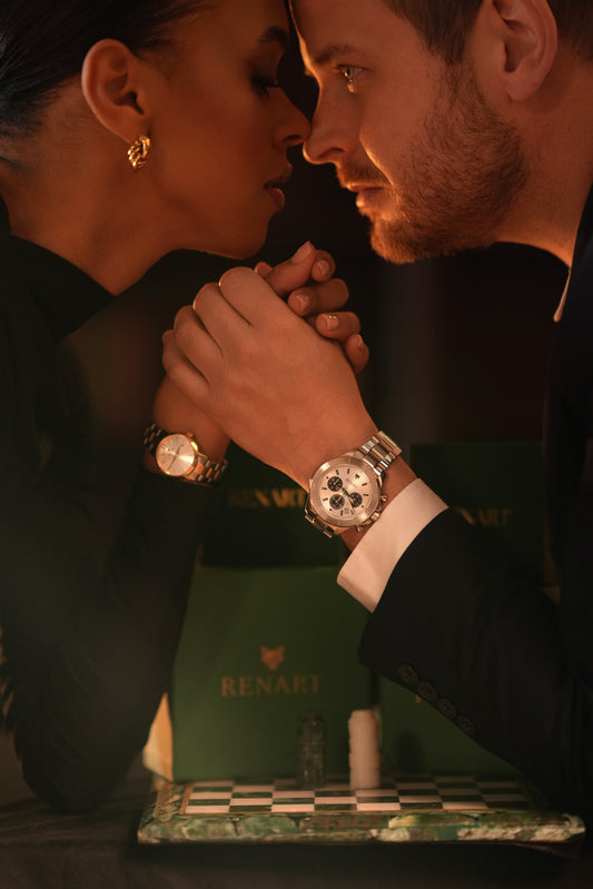 Reloj Instinto de Renart