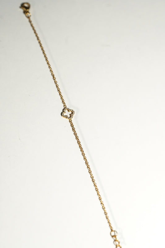 Pulseira Trèfle Éclat